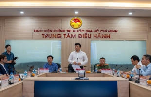 TECOTEC Group tham gia Tọa đàm khoa học về giải pháp an ninh thông tin và các hệ thống quang điện tử thế hệ mới